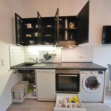 Style Apartment Berlino Esterno foto