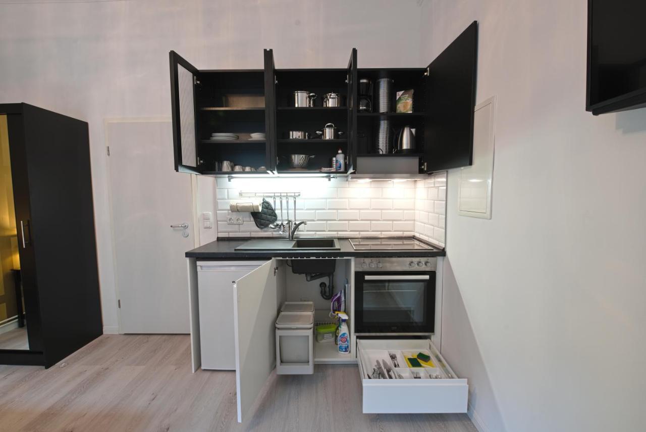 Style Apartment Berlino Esterno foto