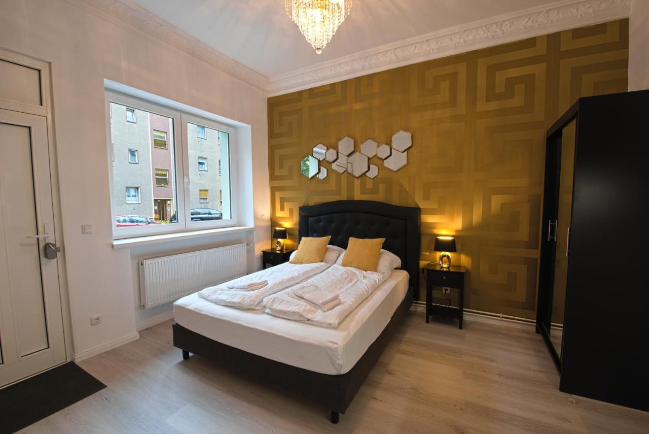 Style Apartment Berlino Esterno foto
