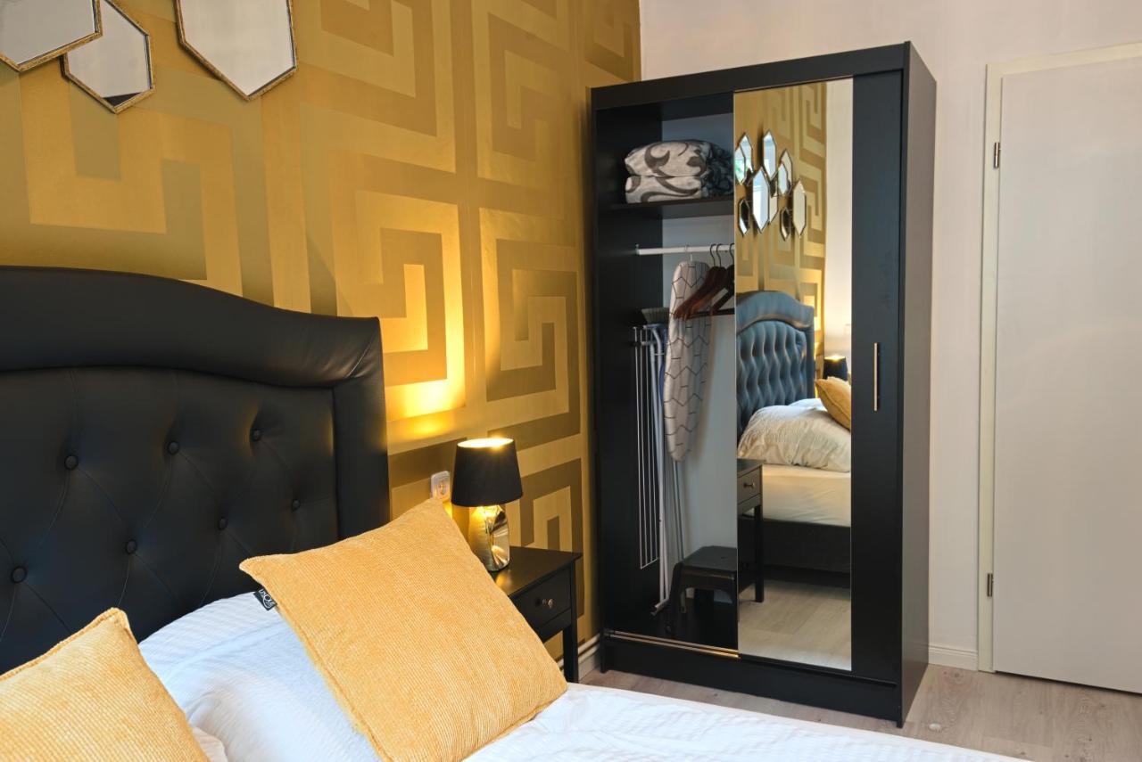 Style Apartment Berlino Esterno foto