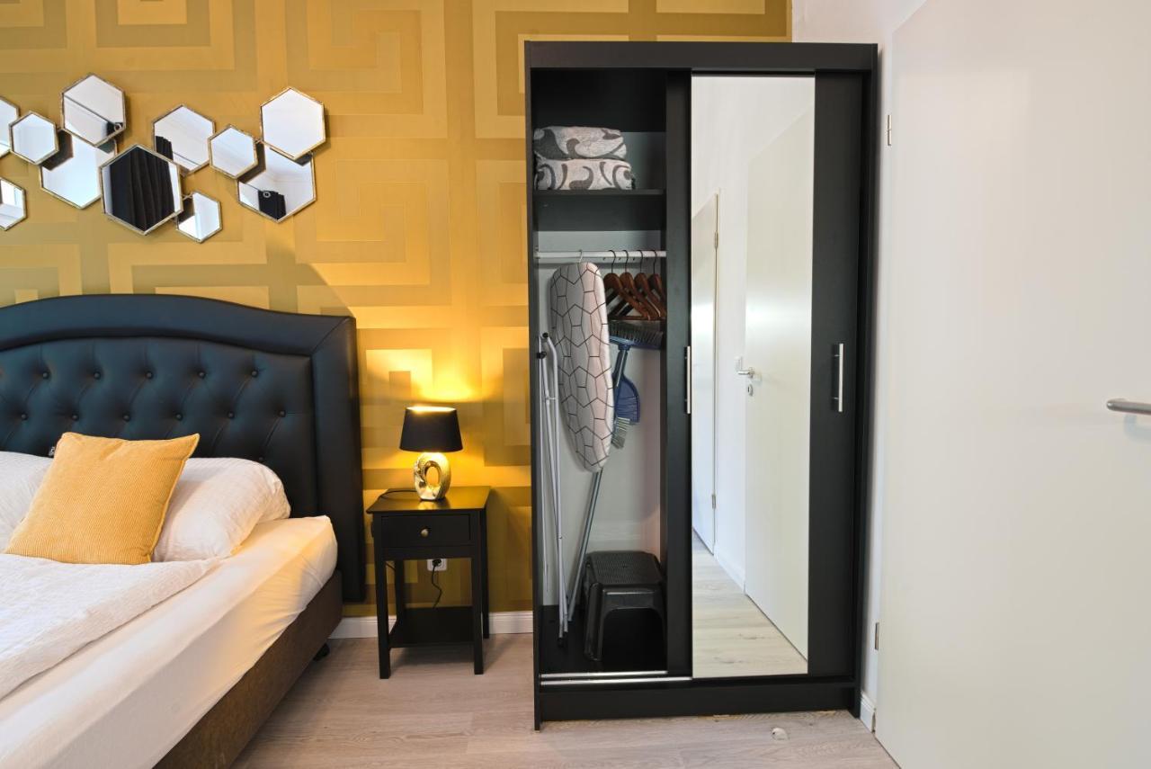 Style Apartment Berlino Esterno foto